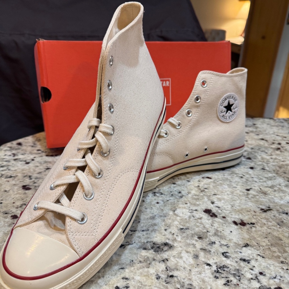 Chuck Taylor High Tops, NWOT